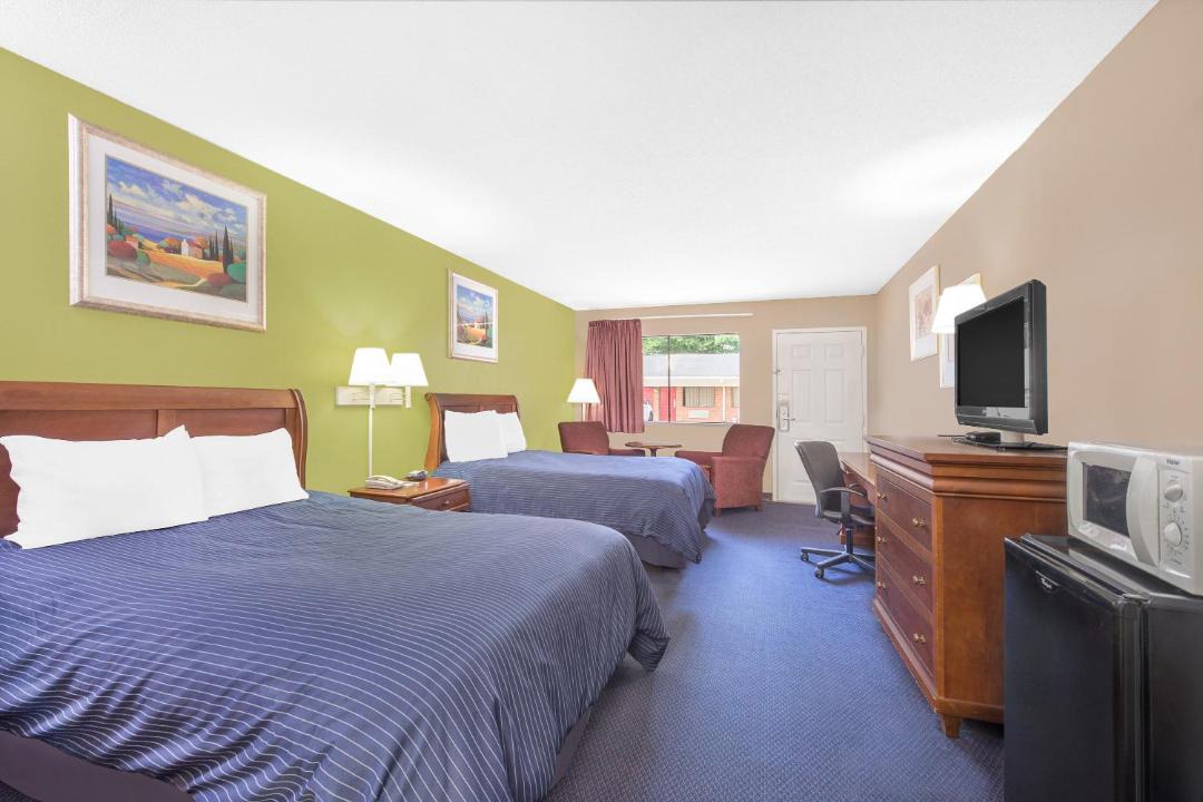 Photo of Bedroom in Fort Mc Clellan