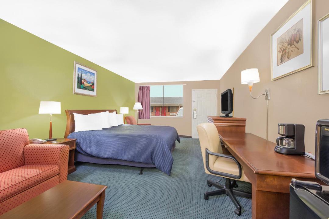Photo of Bedroom in Fort Mc Clellan
