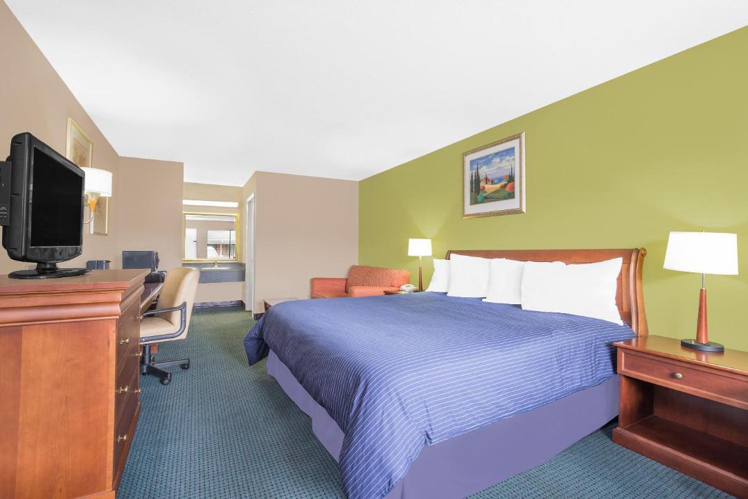 Photo of Bedroom in Fort Mc Clellan