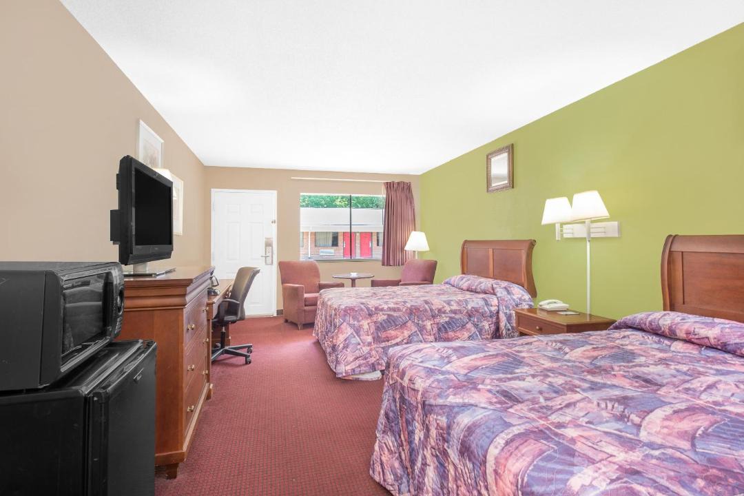 Photo of Bedroom in Fort Mc Clellan
