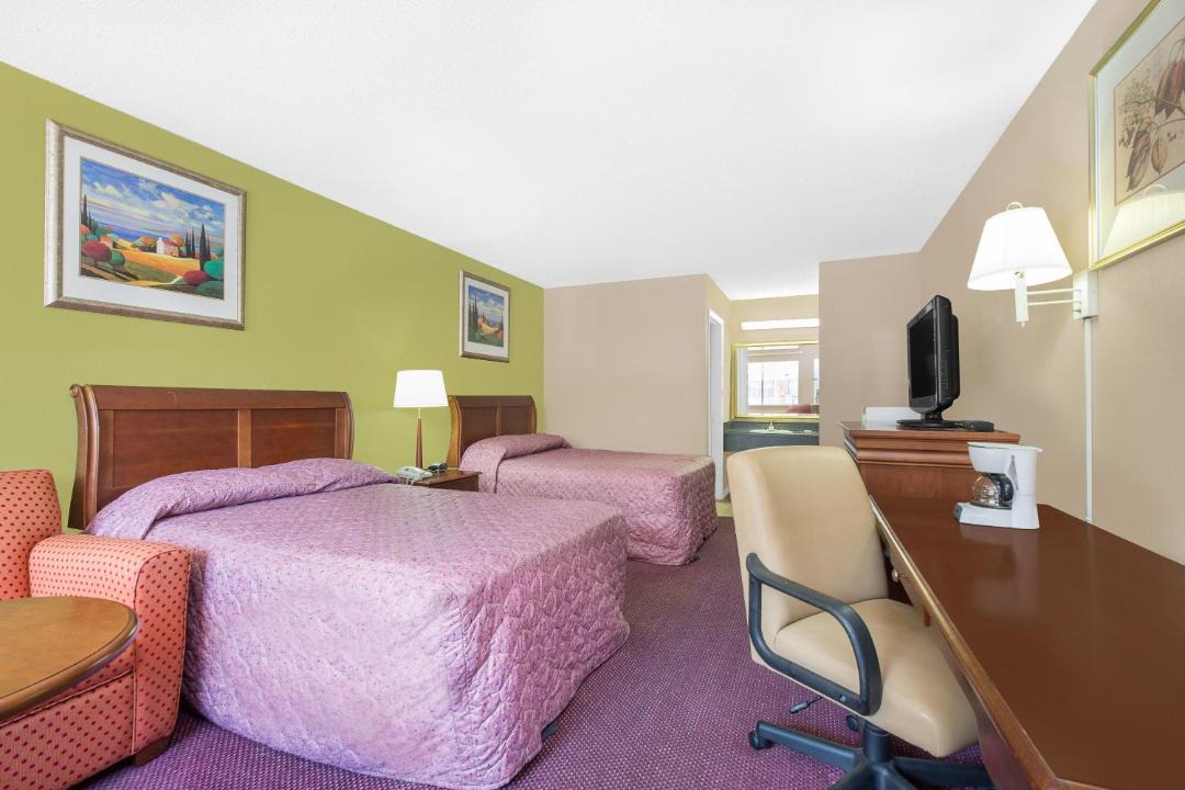 Photo of Bedroom in Fort Mc Clellan