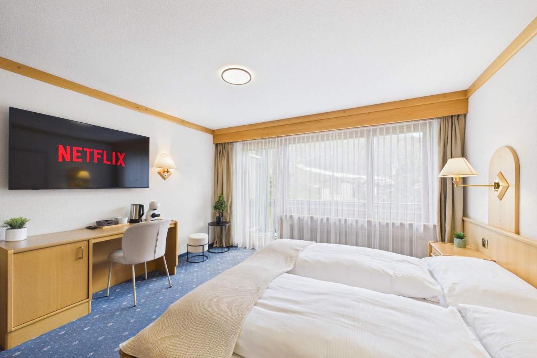 Photo of Bedroom in Saas Almagell
