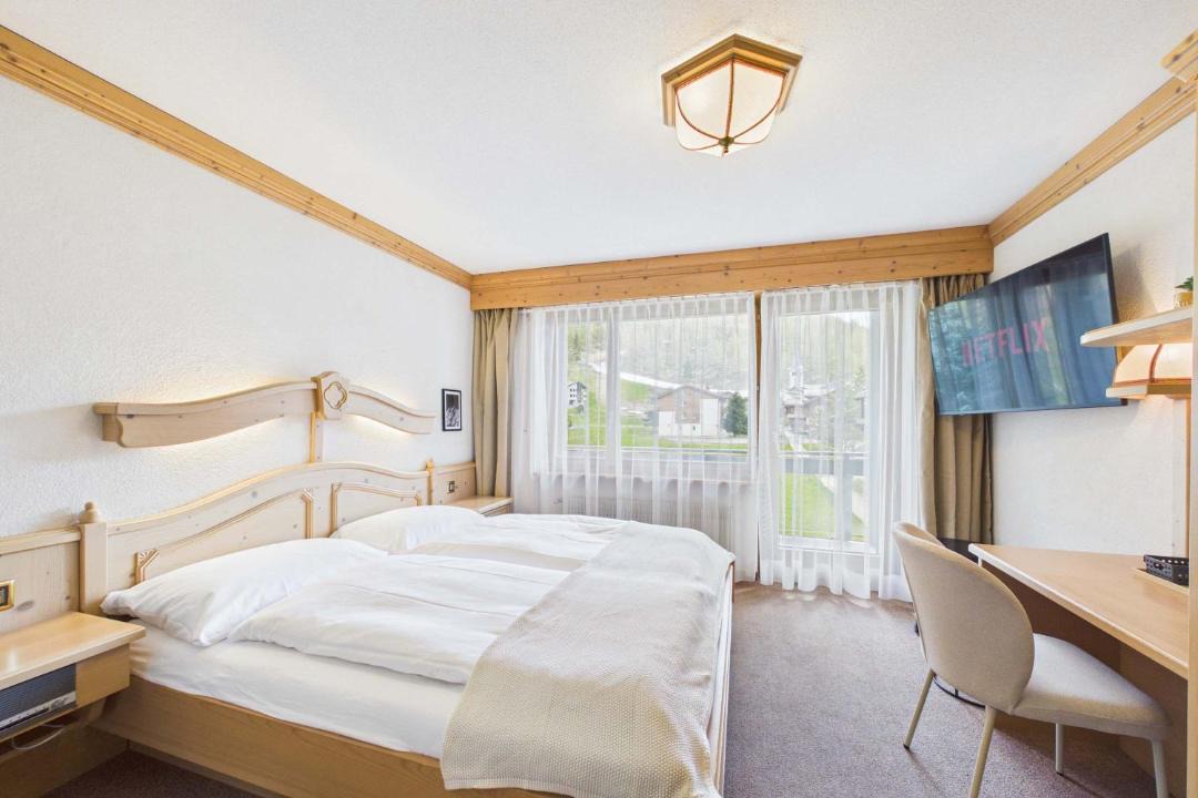 Photo of Bedroom in Saas Almagell