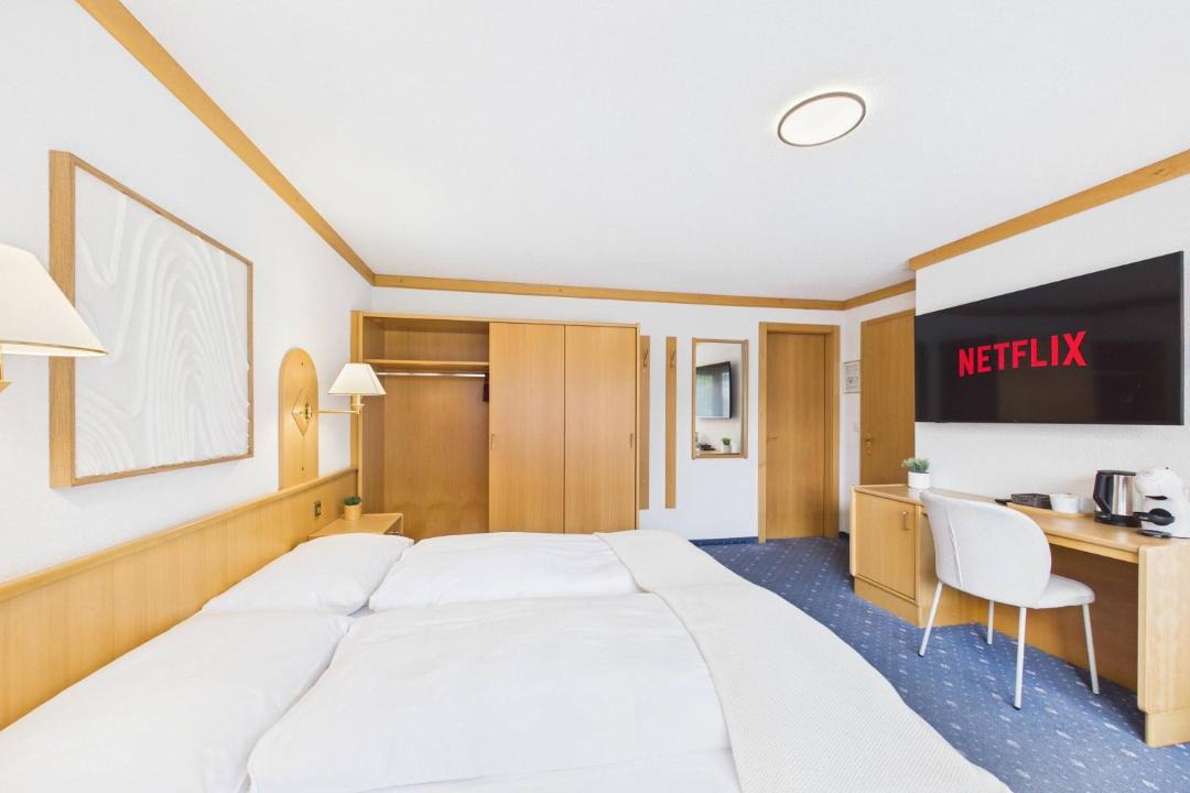 Photo of Bedroom in Saas Almagell