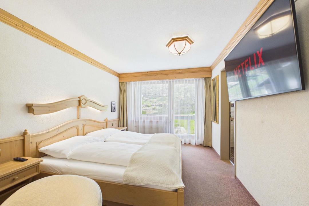 Photo of Bedroom in Saas Almagell