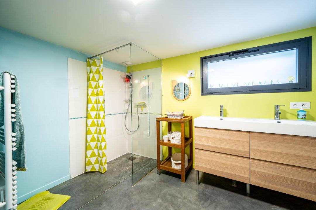 Photo of Bathroom in Quaix-en-Chartreuse