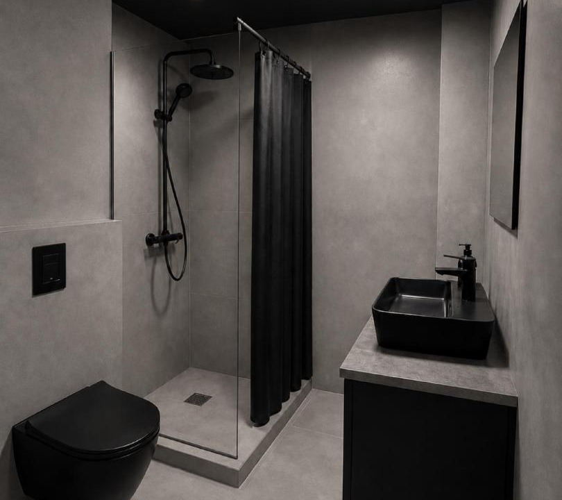 Photo of Bathroom in Aalborg Midtby