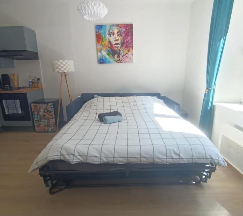 Photo of Bedroom in Toul