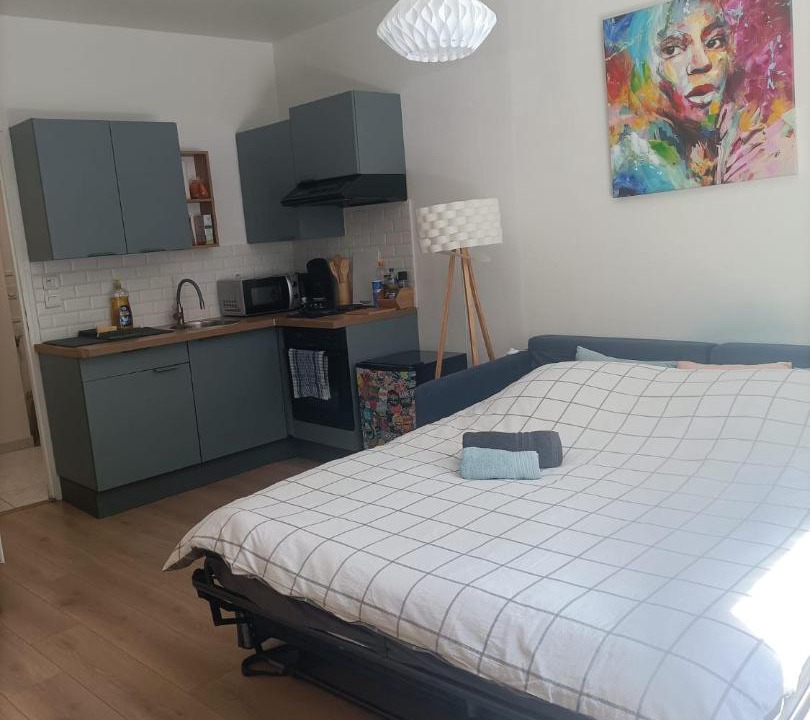 Photo of Bedroom in Toul