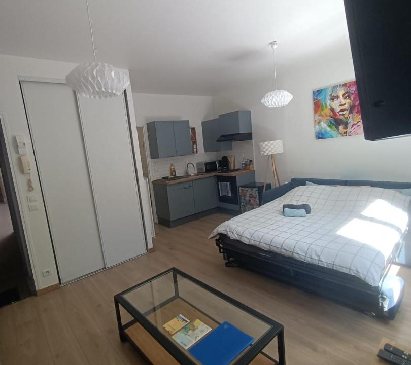 Photo of Bedroom in Toul