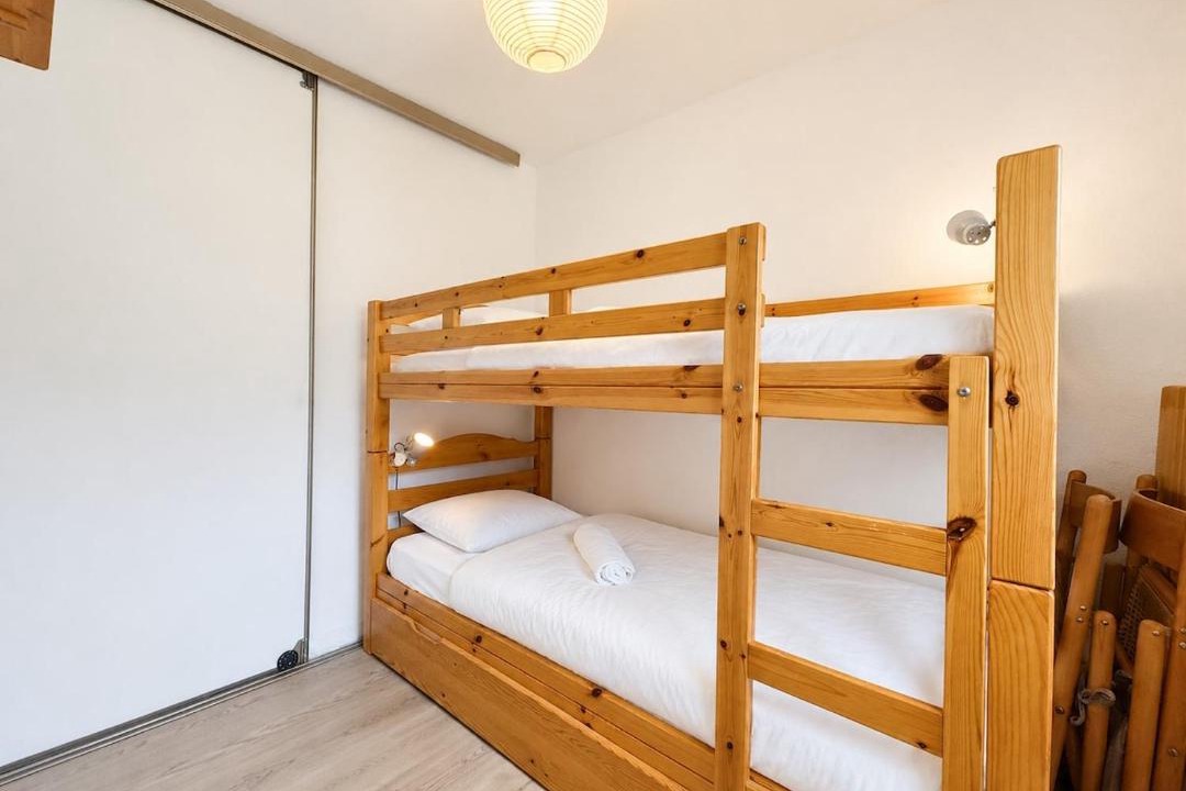 Photo of Bedroom in Mijoux