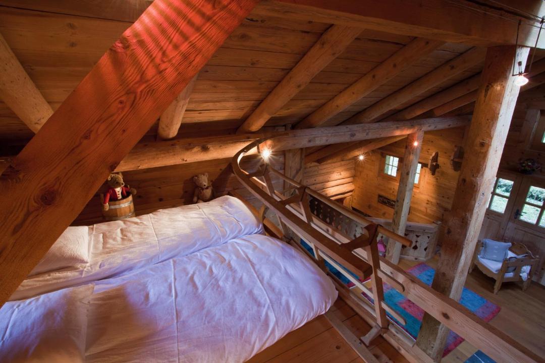 Photo of Bedroom in Val d'Illiez