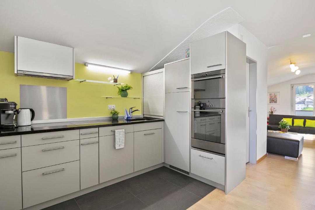 Photo of Kitchen in Parpan