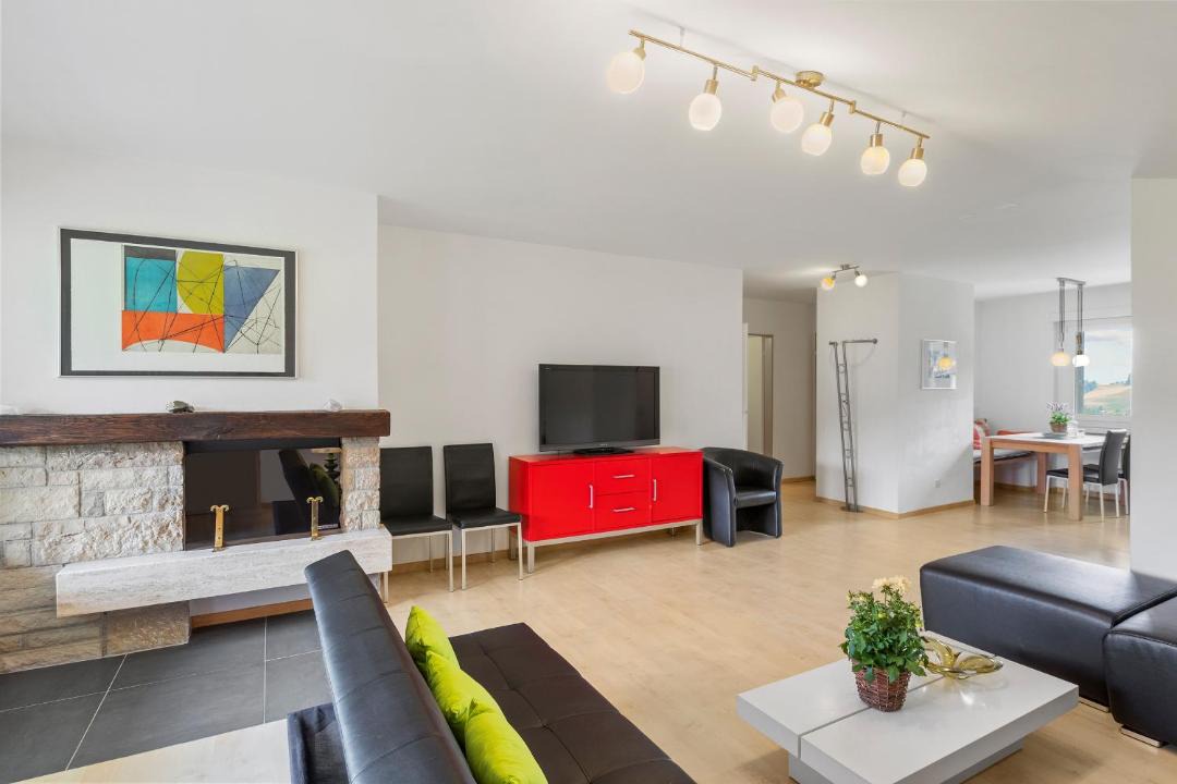 Photo of Livingroom in Parpan
