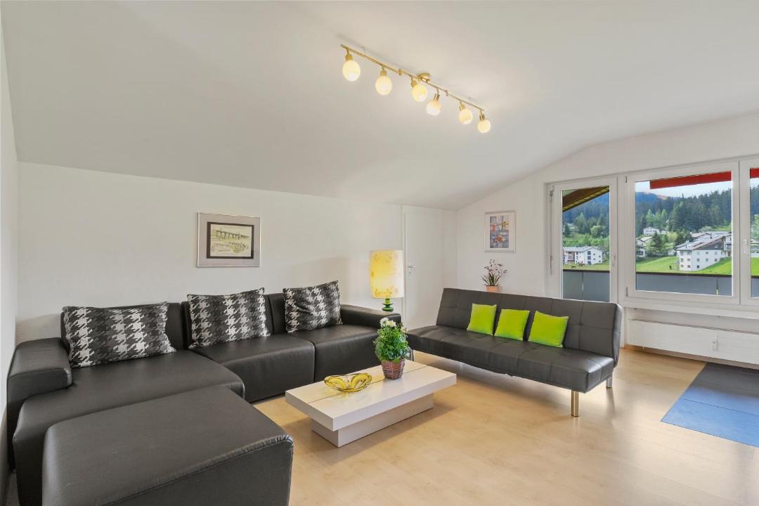 Photo of Livingroom in Parpan