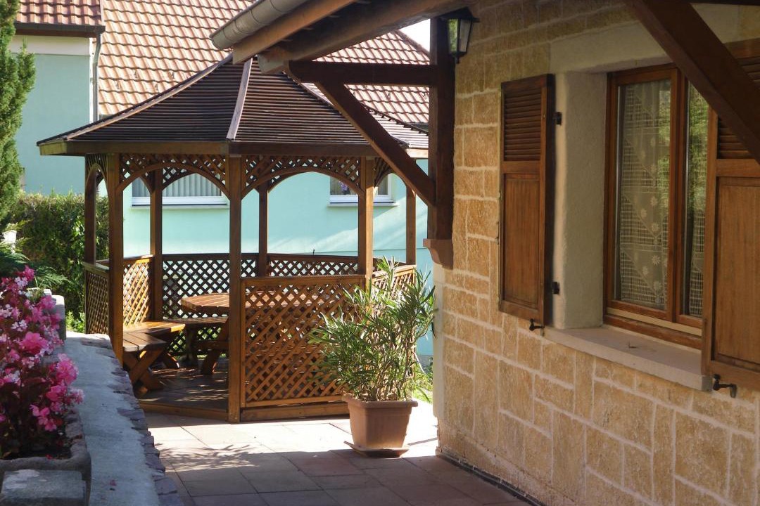 Photo of Patio Balcony in Lautenbachzell
