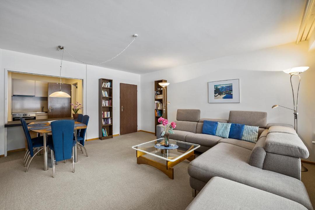 Photo of Livingroom in Parpan