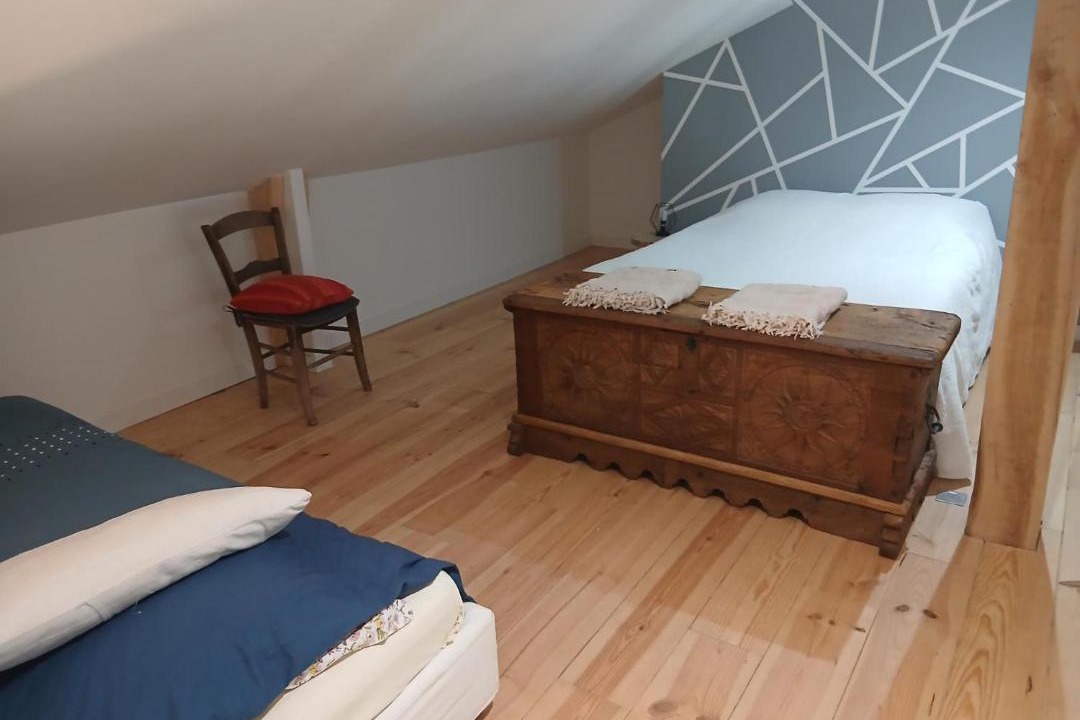 Photo of Bedroom in Monbahus