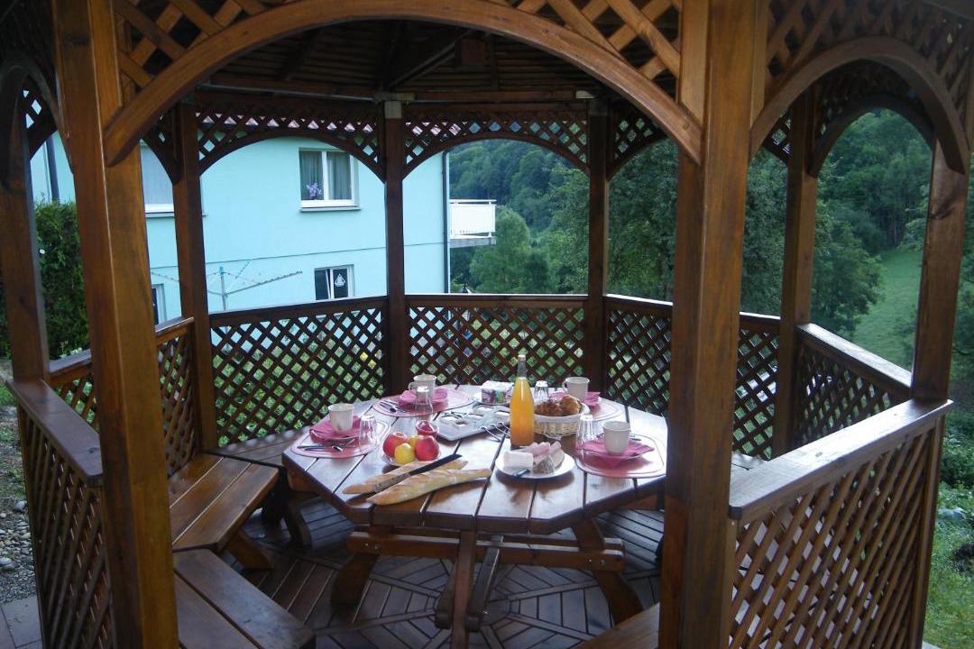 Photo of Patio Balcony in Lautenbachzell