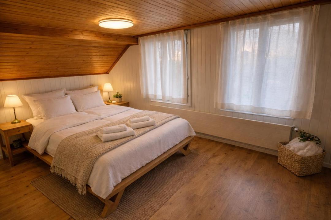 Photo of Bedroom in Unterseen