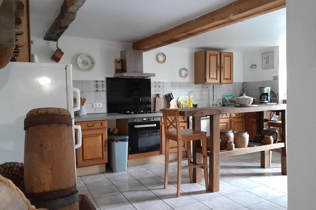 Photo of Kitchen in Seix