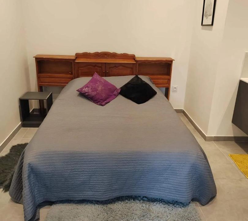 Photo of Bedroom in Ableiges
