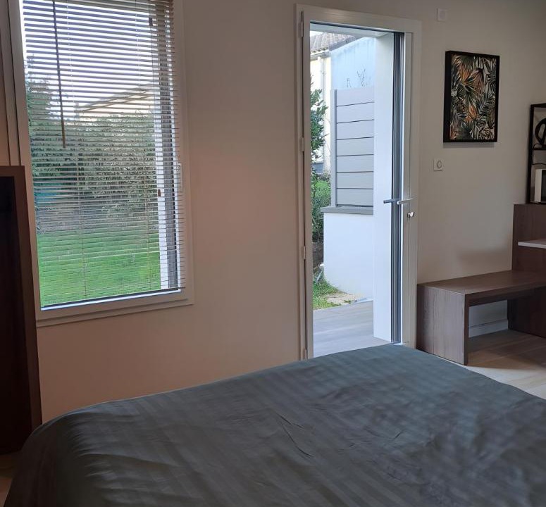 Photo of Bedroom in Saint-Prouant