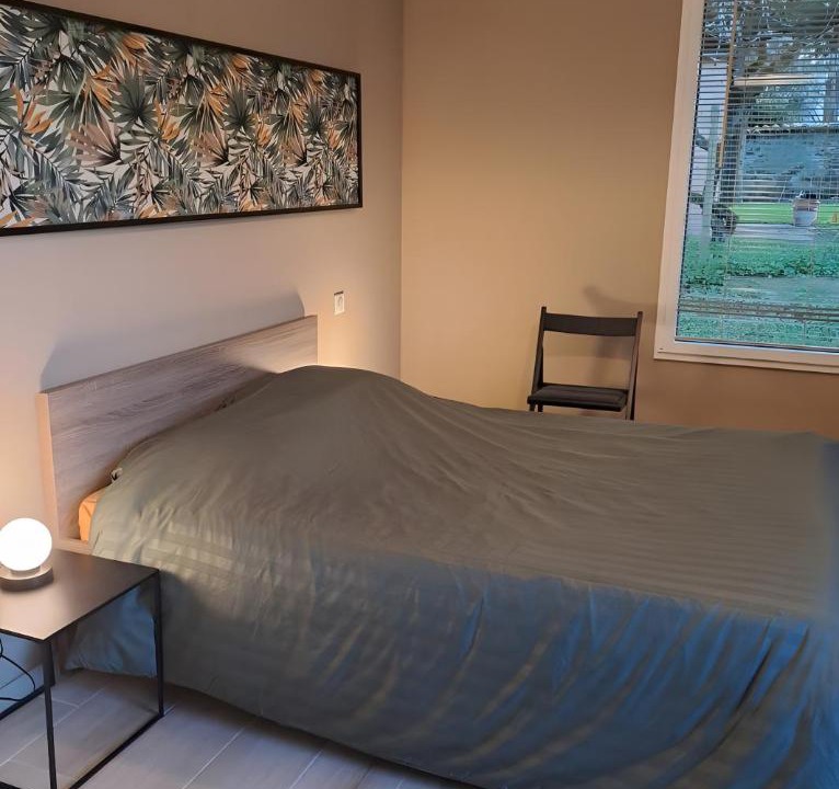 Photo of Bedroom in Saint-Prouant