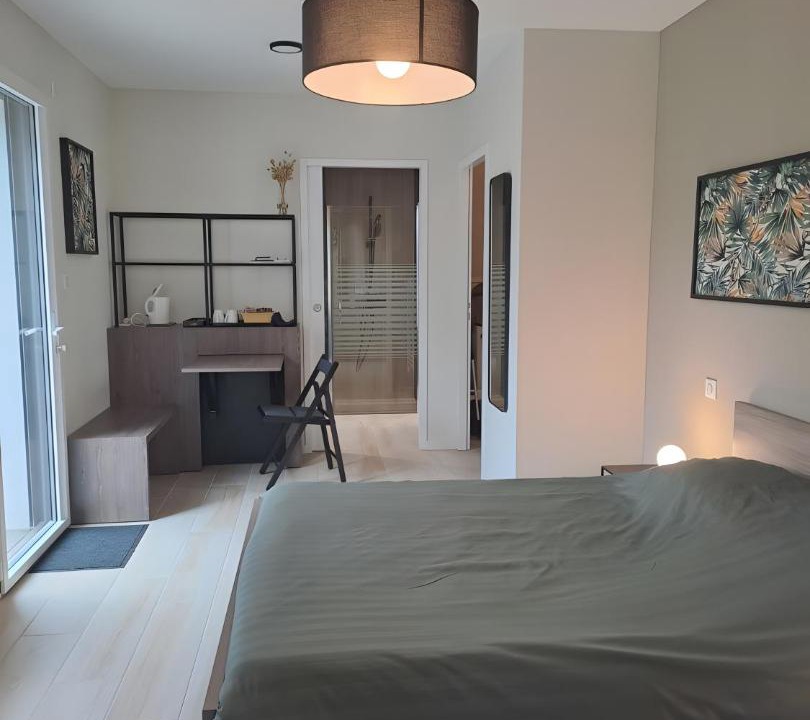 Photo of Bedroom in Saint-Prouant
