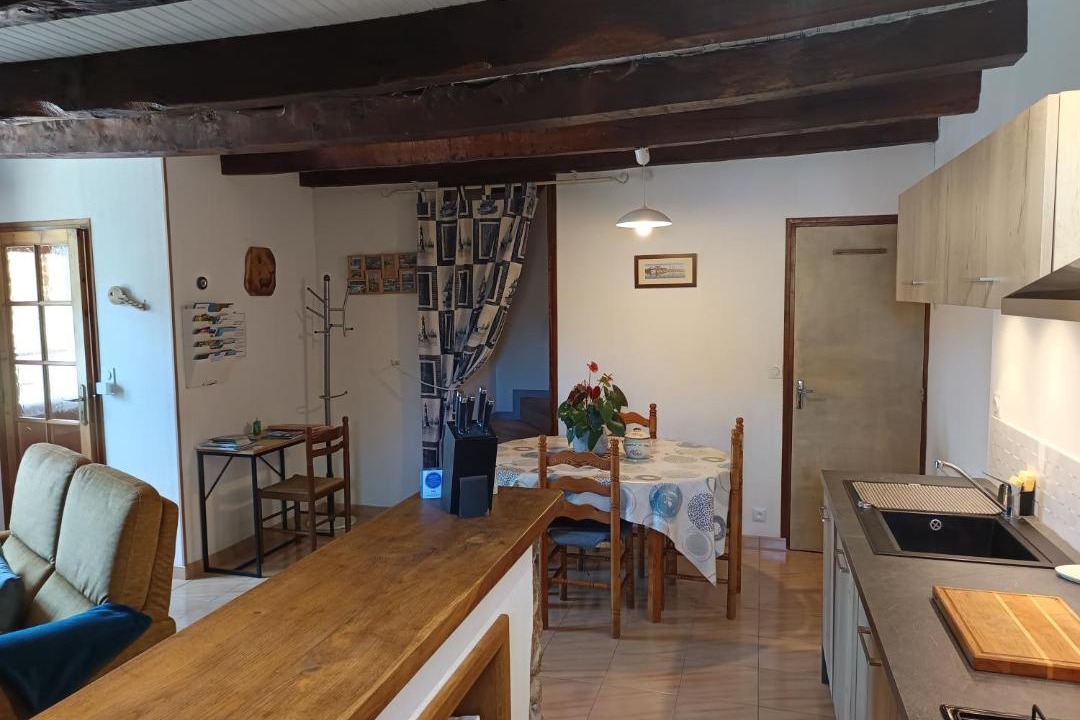 Photo of Kitchen in Saint-Pierre-de-Plesguen
