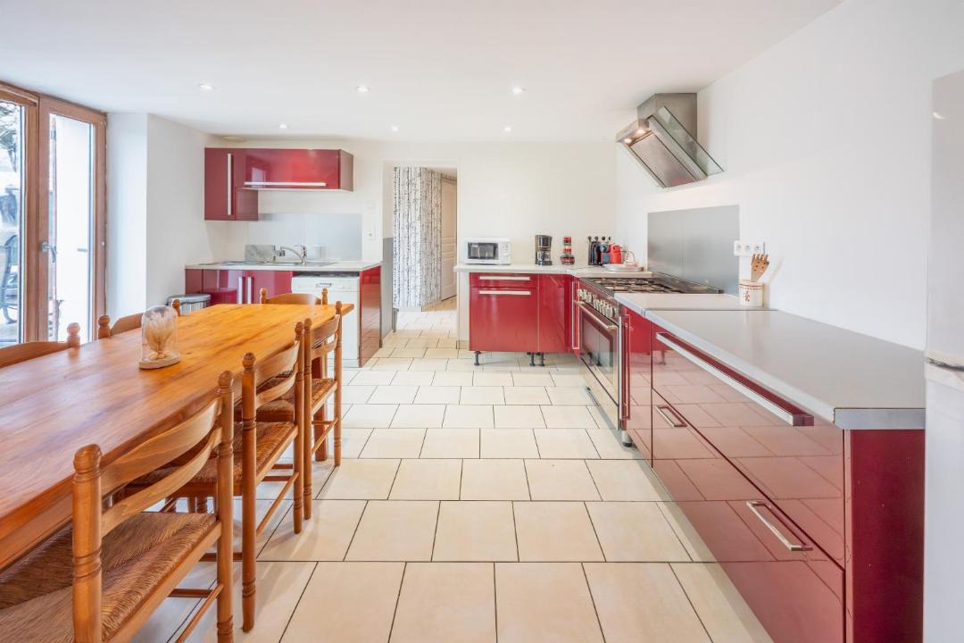 Photo of Kitchen in Socourt