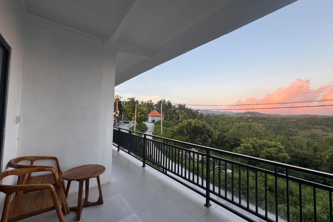Photo of Patio Balcony in Penida Island