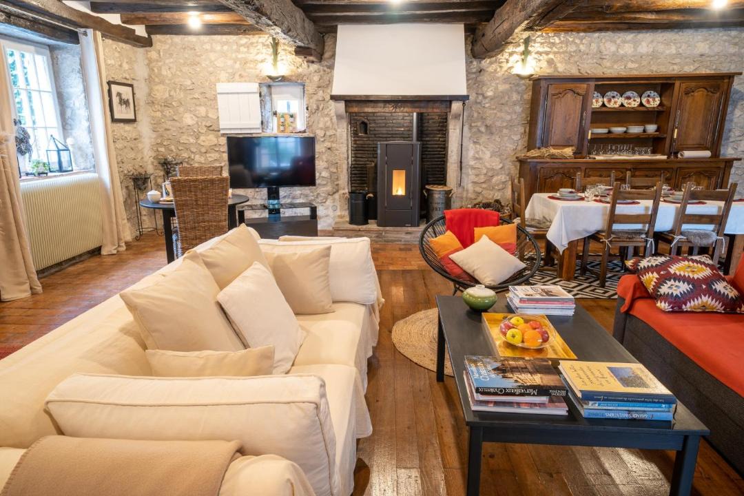 Photo of Livingroom in Meung-sur-Loire