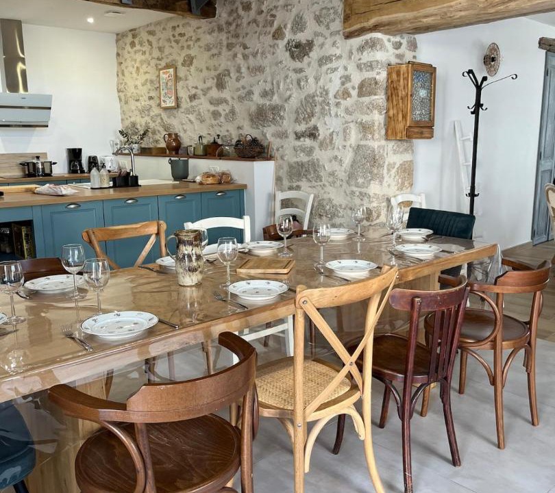 Photo of Kitchen in Saint-Malo-du-Bois