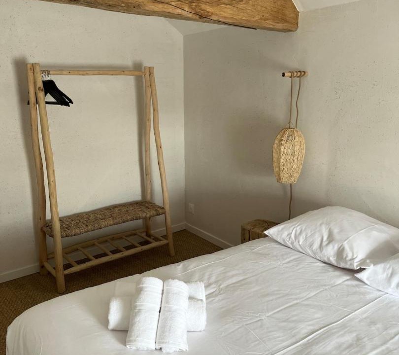 Photo of Bedroom in Saint-Malo-du-Bois