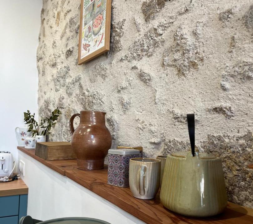 Photo of Kitchen in Saint-Malo-du-Bois