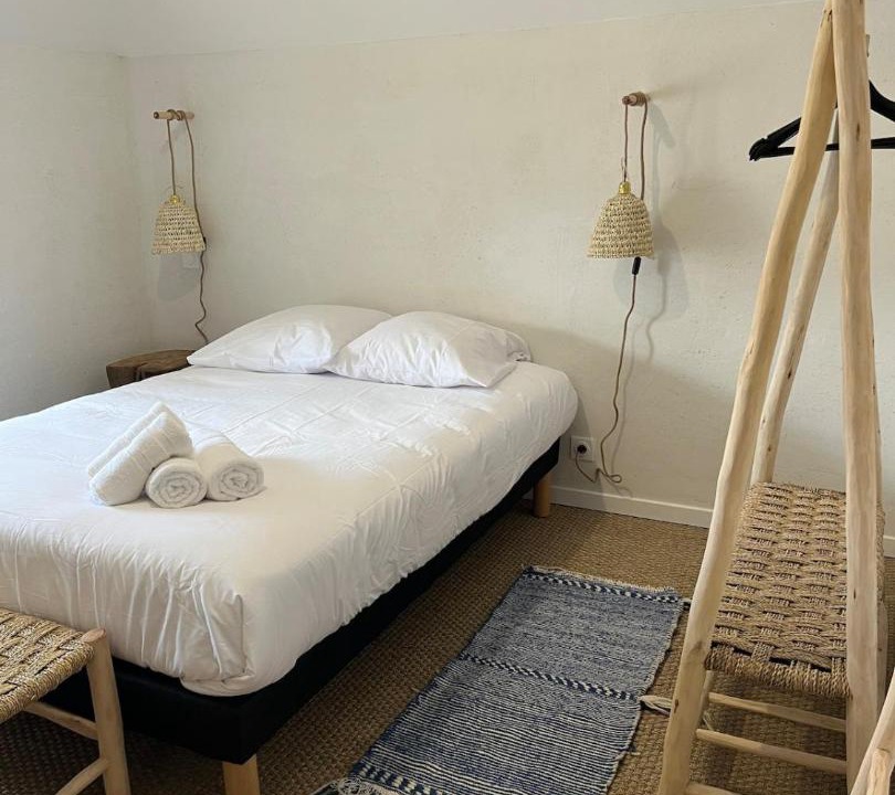 Photo of Bedroom in Saint-Malo-du-Bois