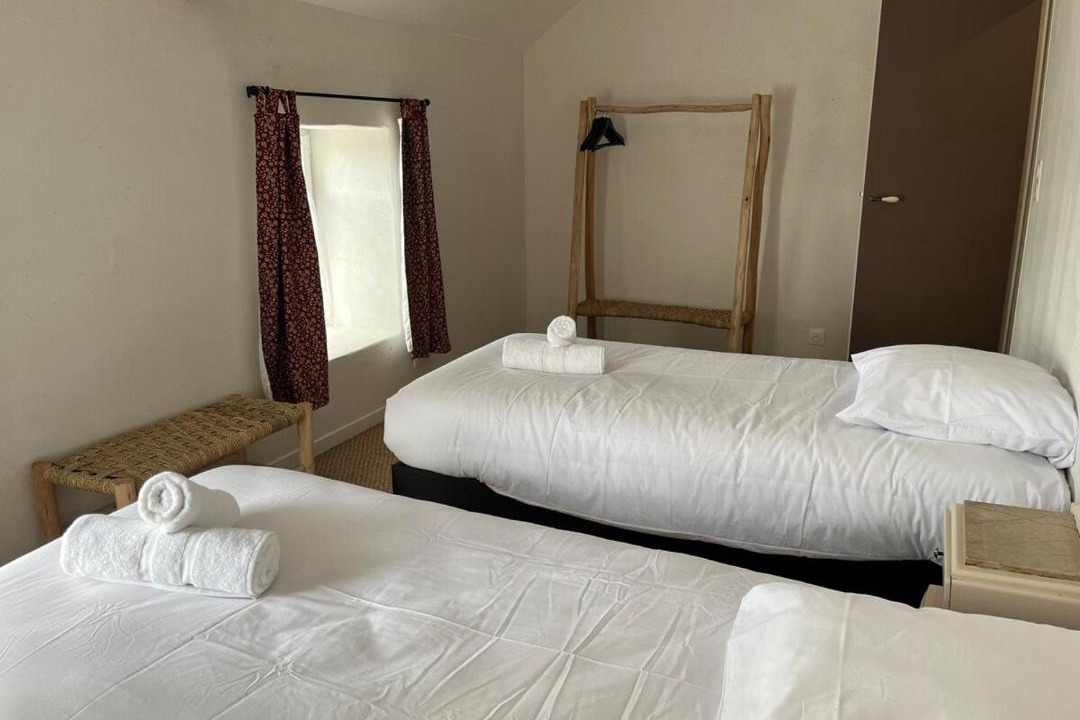 Photo of Bedroom in Saint-Malo-du-Bois