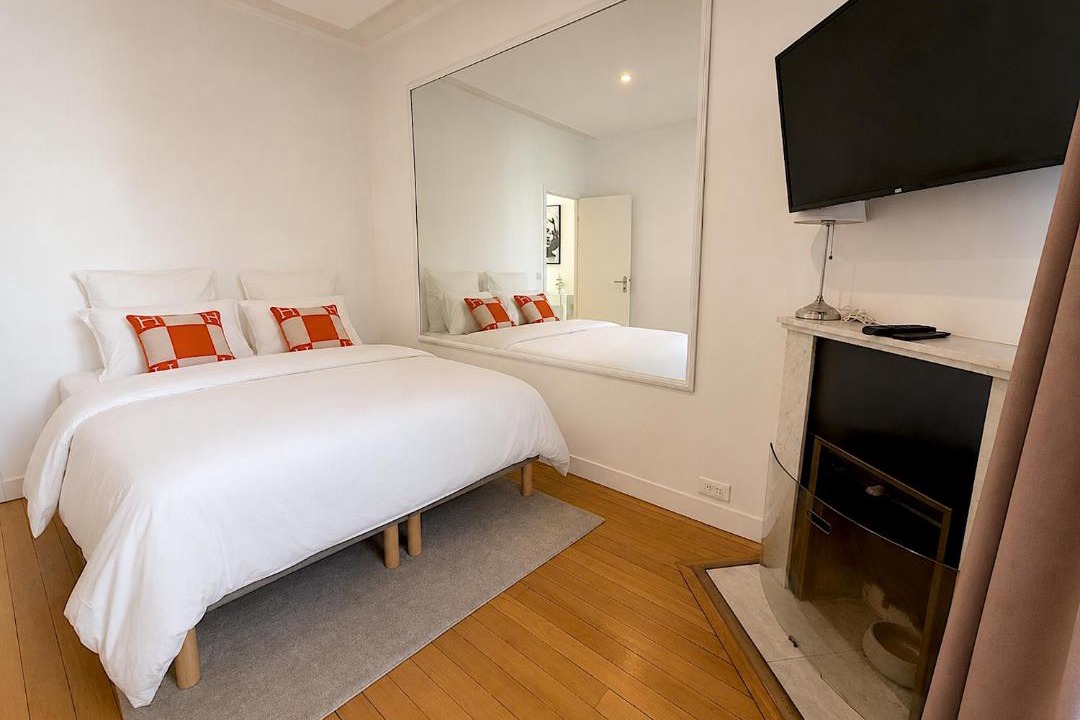 Photo of Bedroom in Passy
