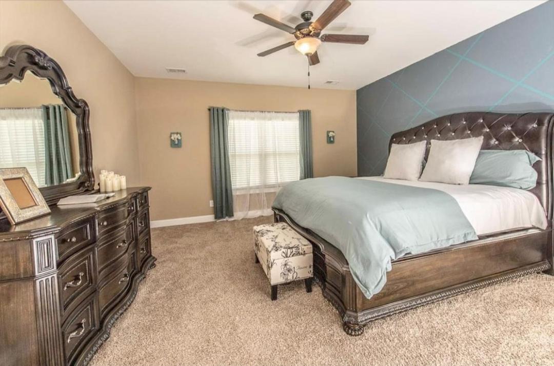 Photo of Bedroom in Odenville