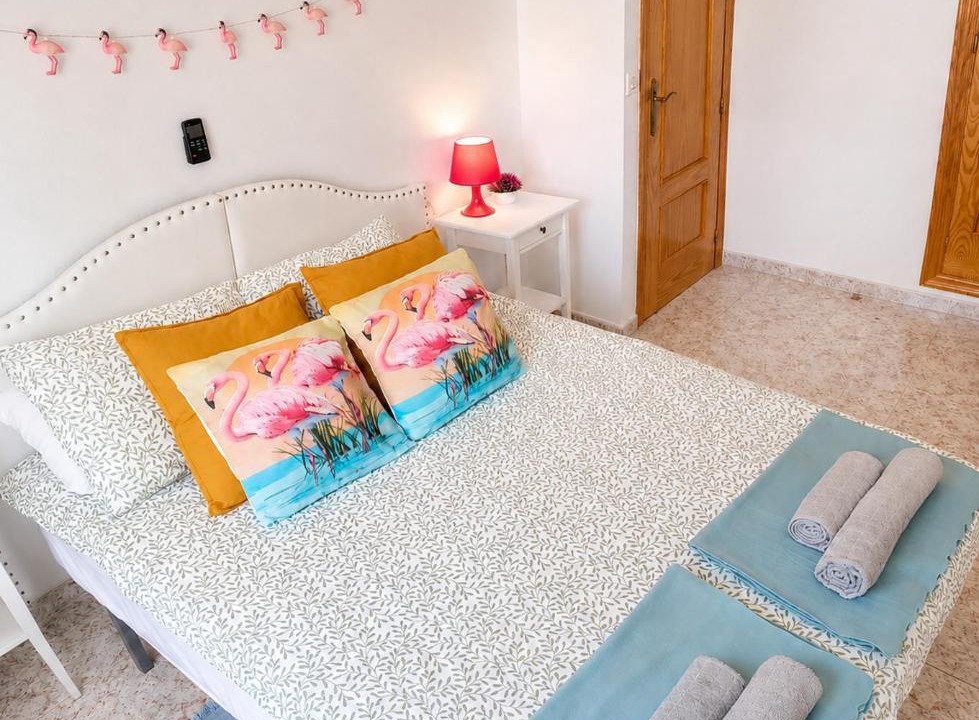 Photo of Bedroom in Los Cuarteros