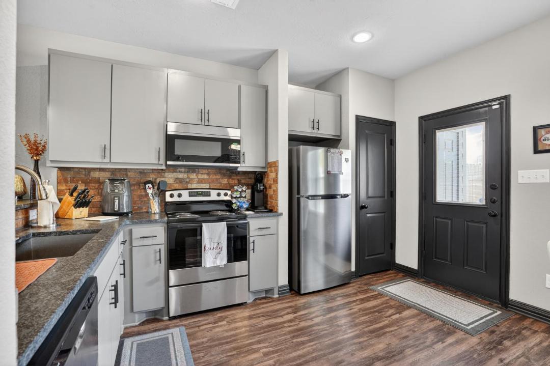 Photo of Kitchen in College Station