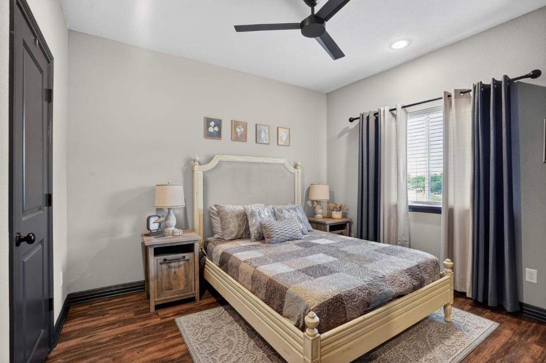 Photo of Bedroom in College Station