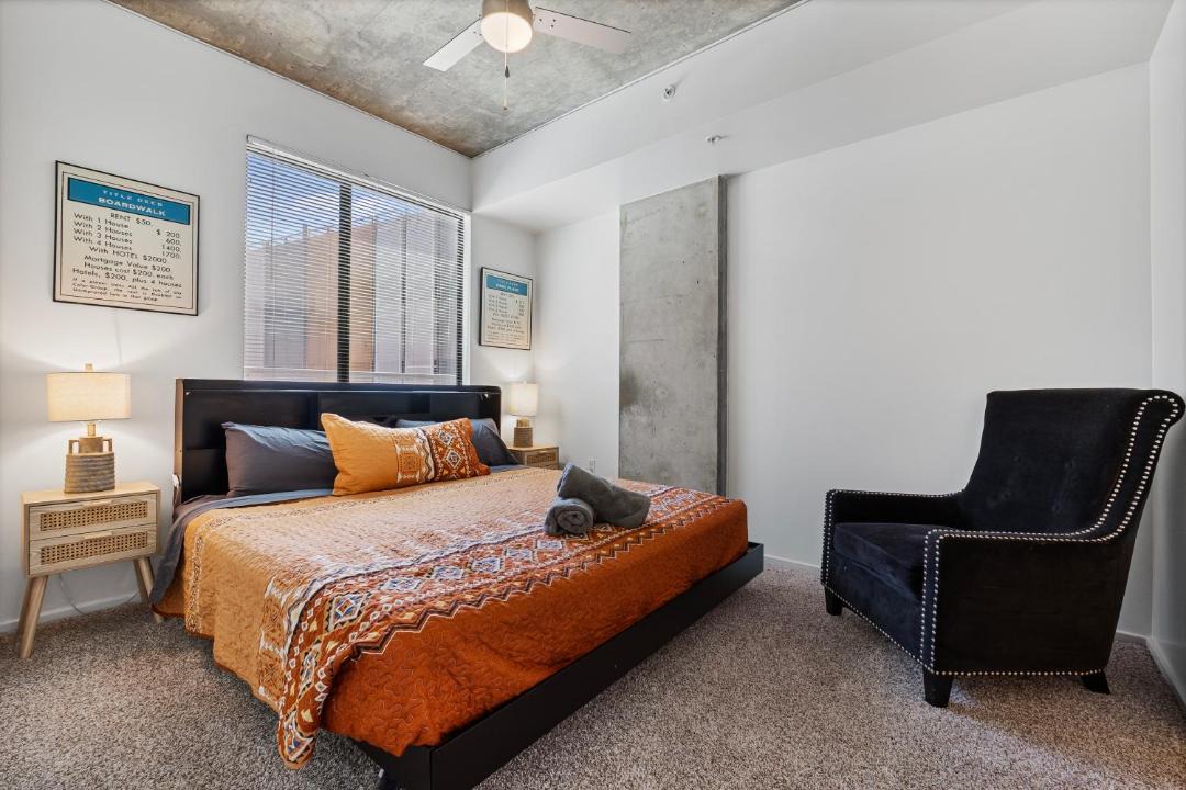 Photo of Bedroom in Evans Churchill