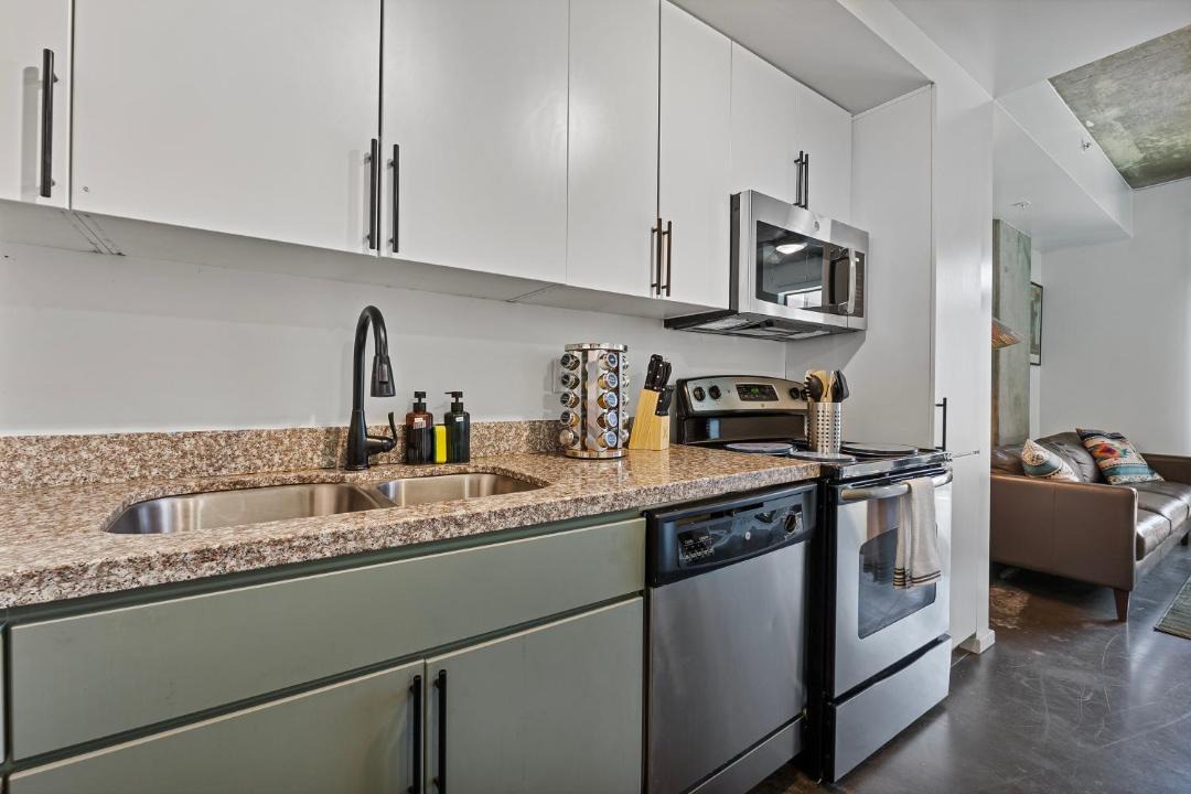 Photo of Kitchen in Evans Churchill