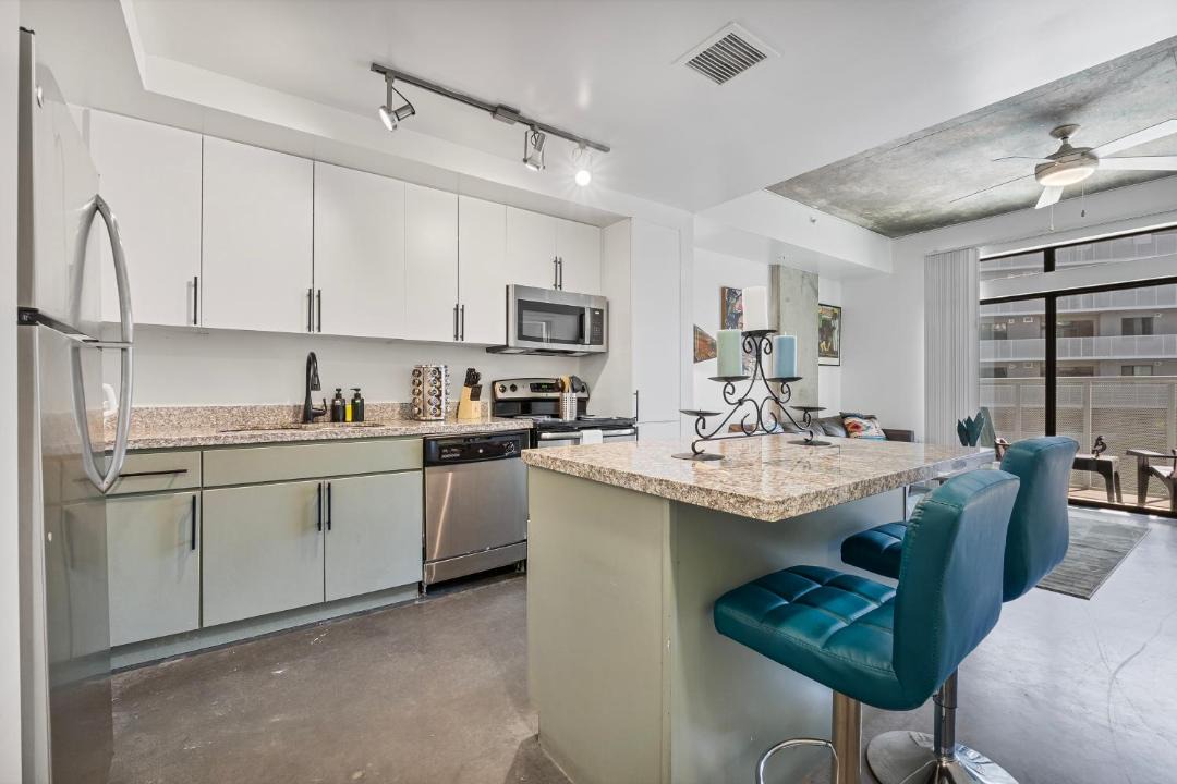 Photo of Kitchen in Evans Churchill