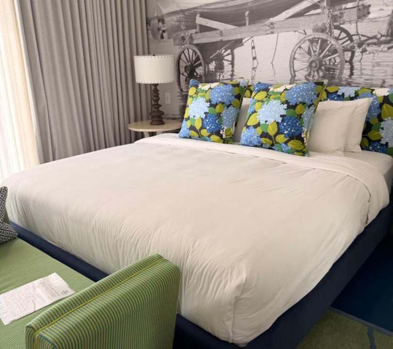 Photo of Bedroom in Georgeville