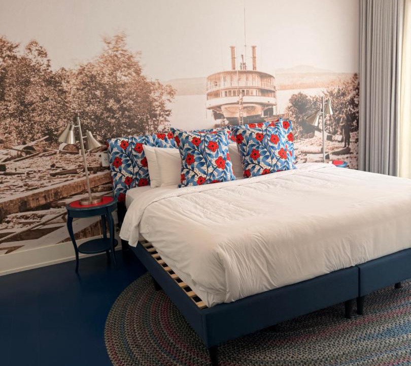 Photo of Bedroom in Georgeville