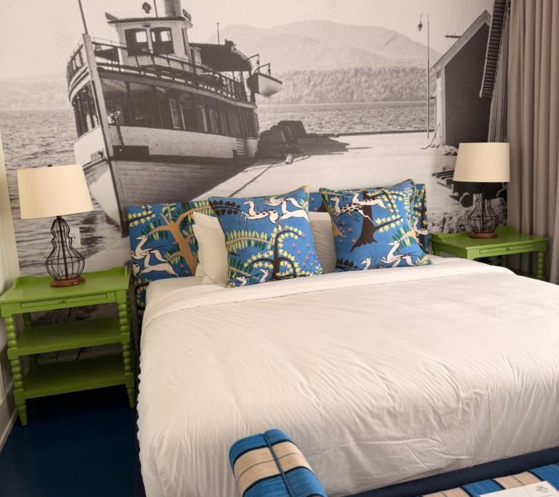 Photo of Bedroom in Georgeville