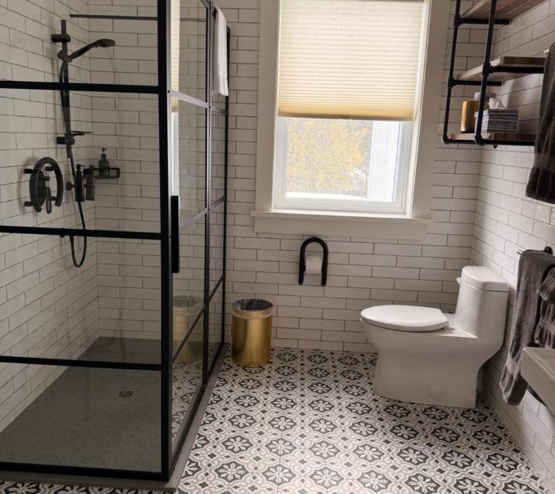 Photo of Bathroom in Georgeville